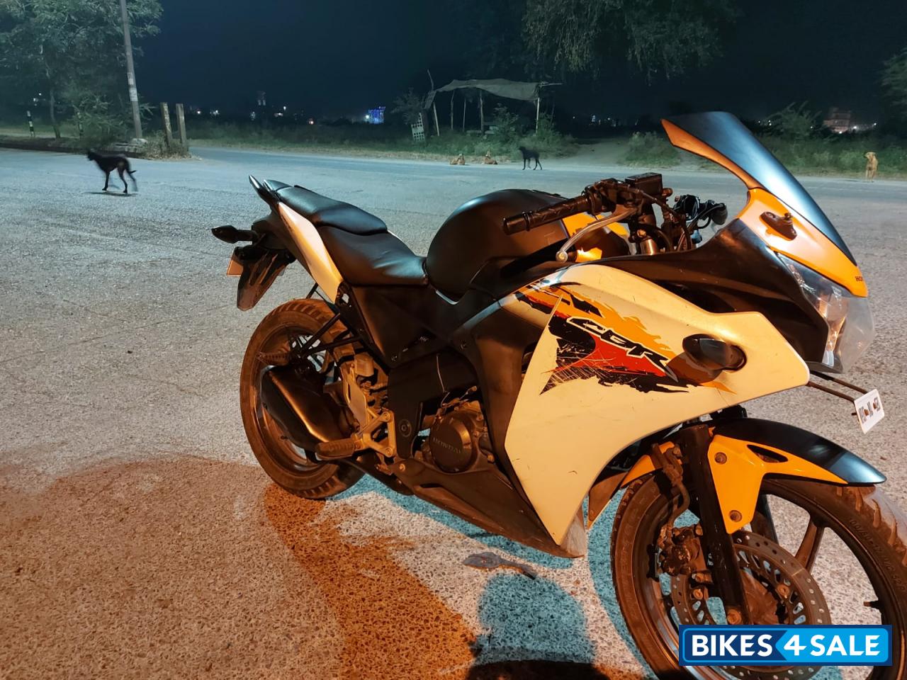 Honda CBR 150R