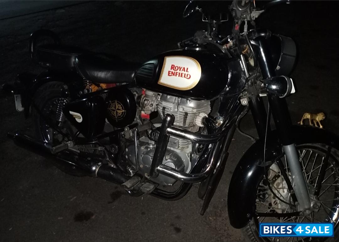 Royal Enfield Classic 350 BS VI