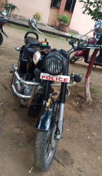 Royal Enfield Classic 350 BS VI