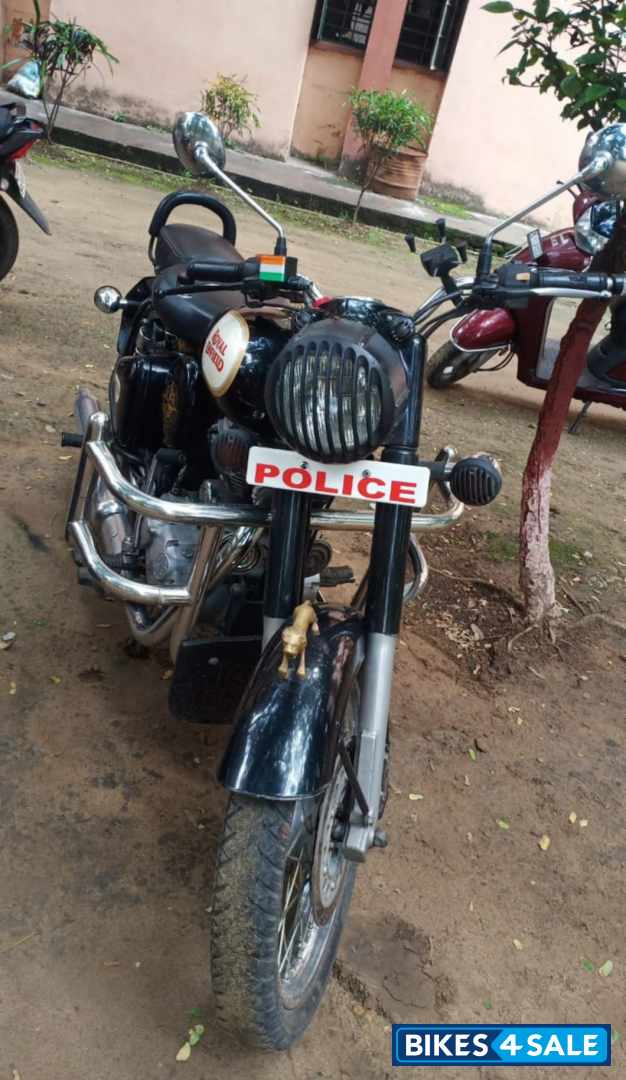Royal Enfield Classic 350 BS VI