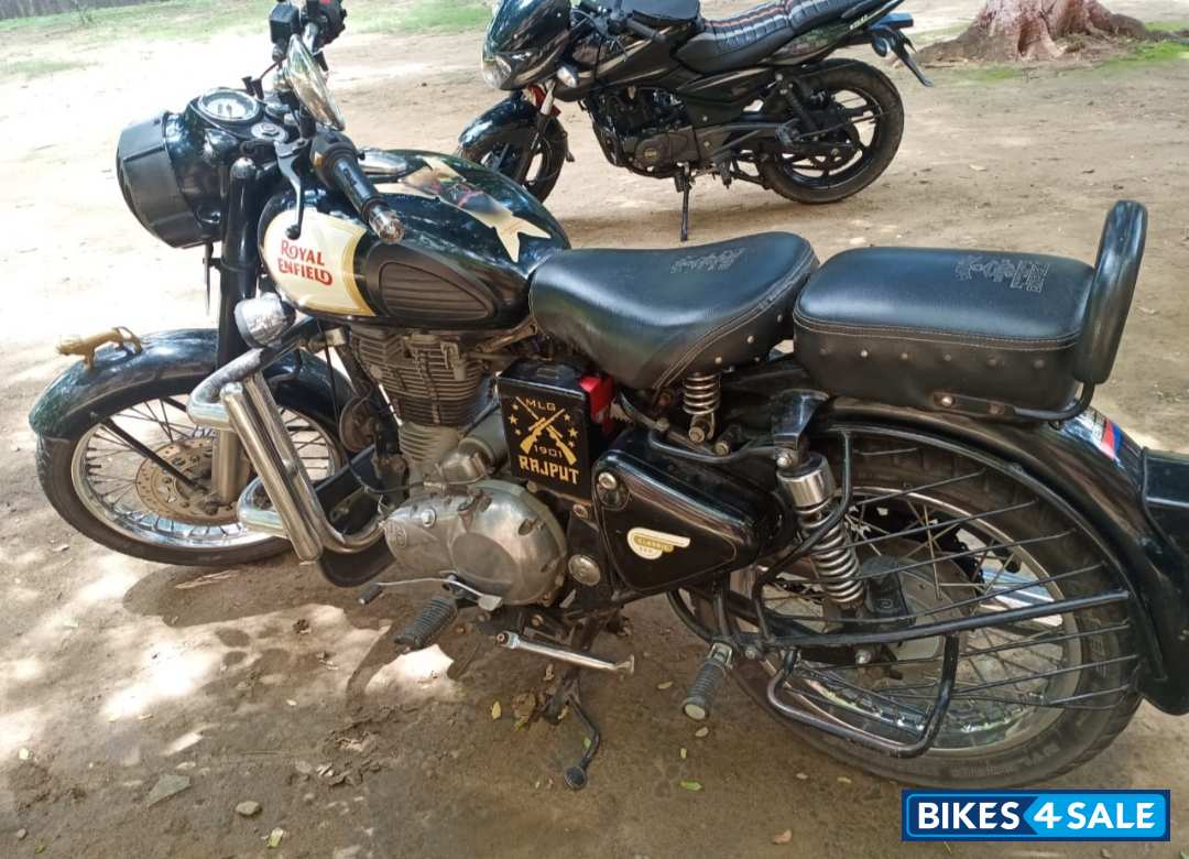 Royal Enfield Classic 350 BS VI