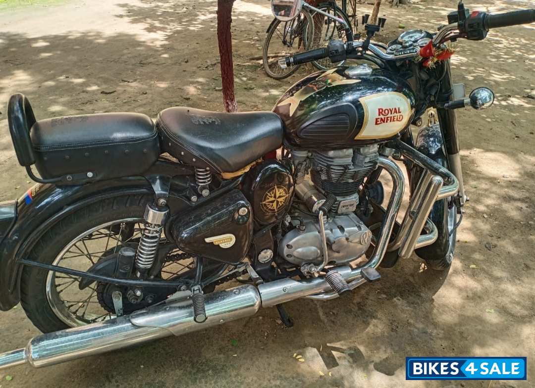 Royal Enfield Classic 350 BS VI