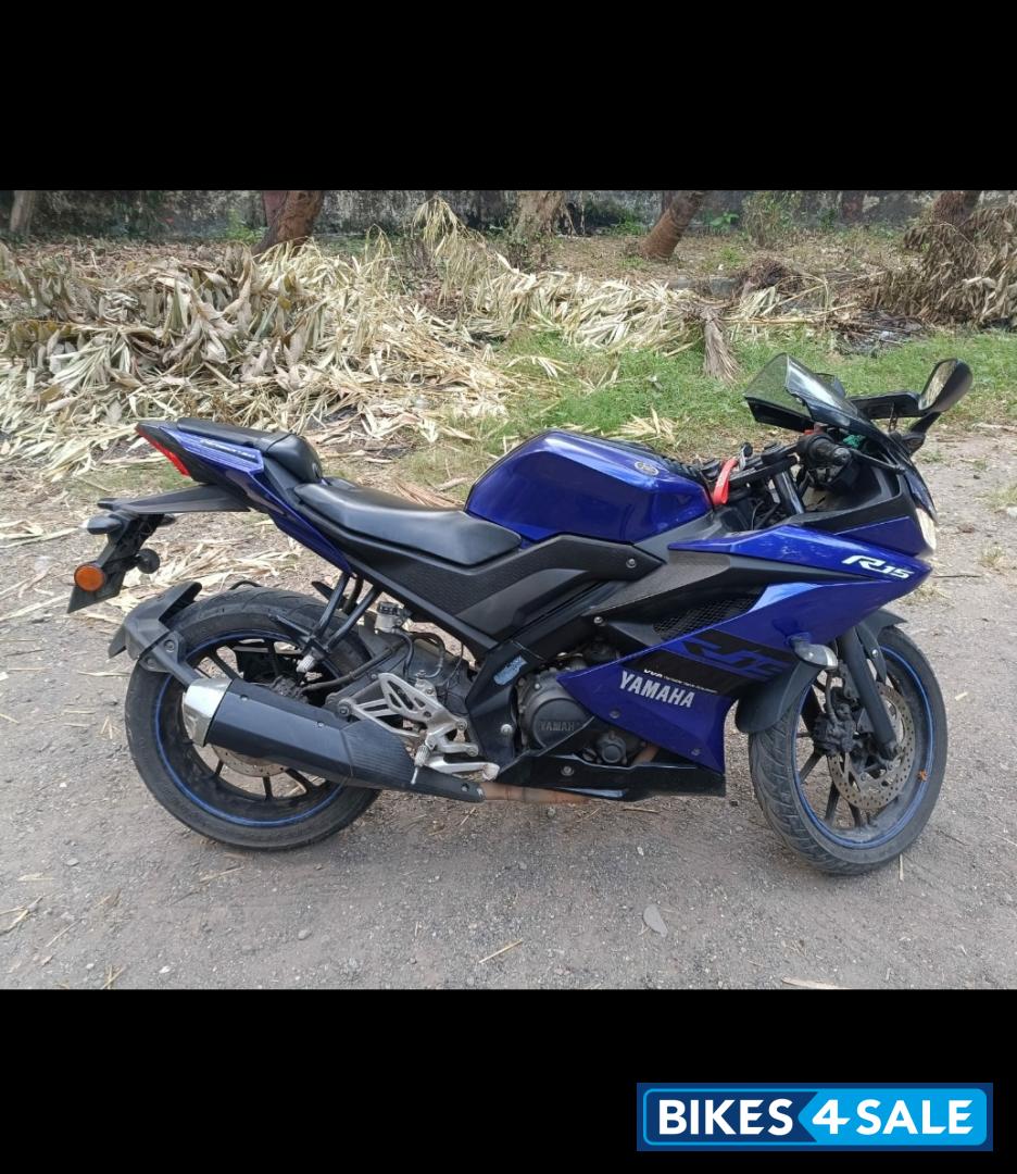 Yamaha YZF R15 V3