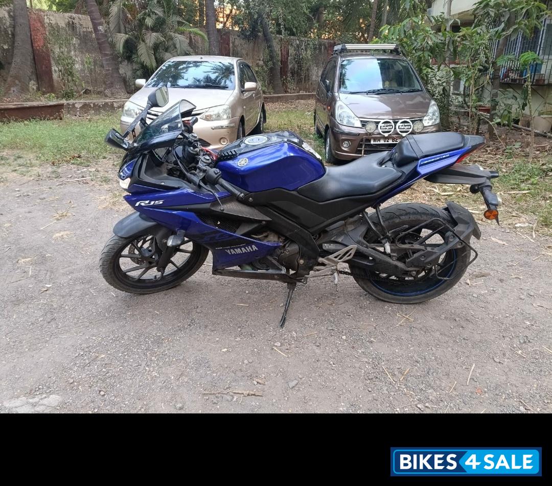 Yamaha YZF R15 V3