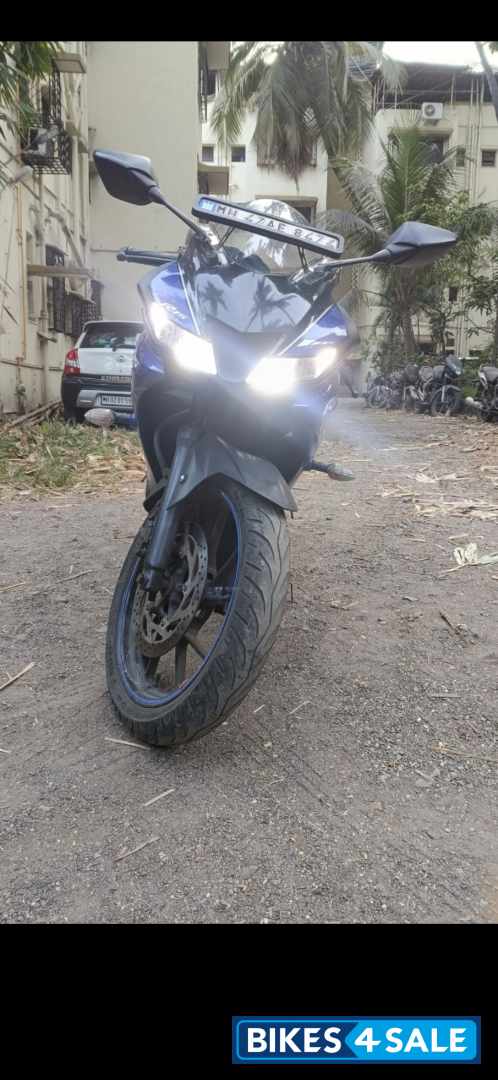 Yamaha YZF R15 V3