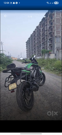 Bajaj Dominar 2019 400