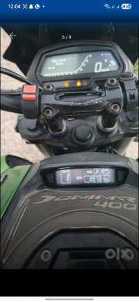 Bajaj Dominar 2019 400