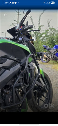 Bajaj Dominar 2019 400