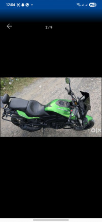 Bajaj Dominar 2019 400