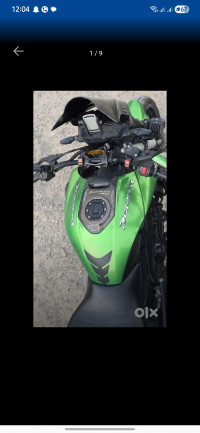 Bajaj Dominar 2019 400