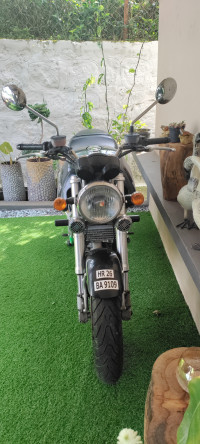 Black Ducati SportClassic