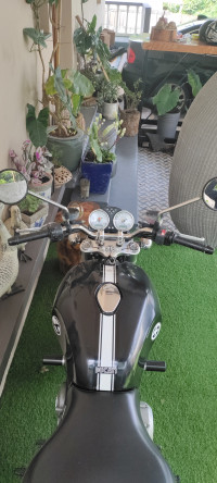 Black Ducati SportClassic