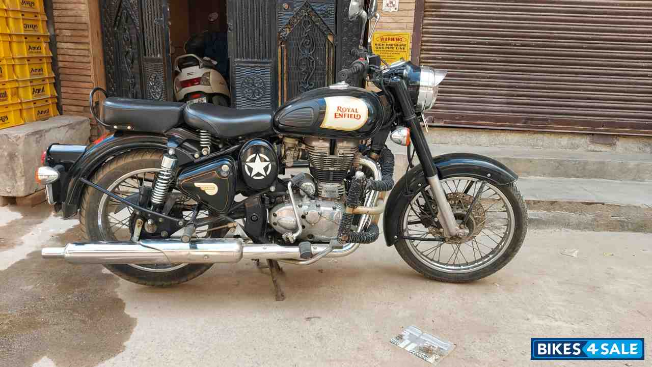 Royal Enfield Classic 350