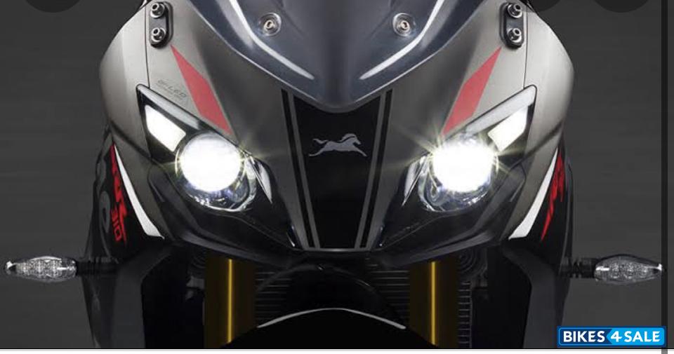 TVS Apache RR 310