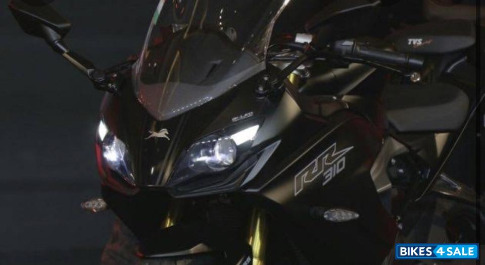 TVS Apache RR 310