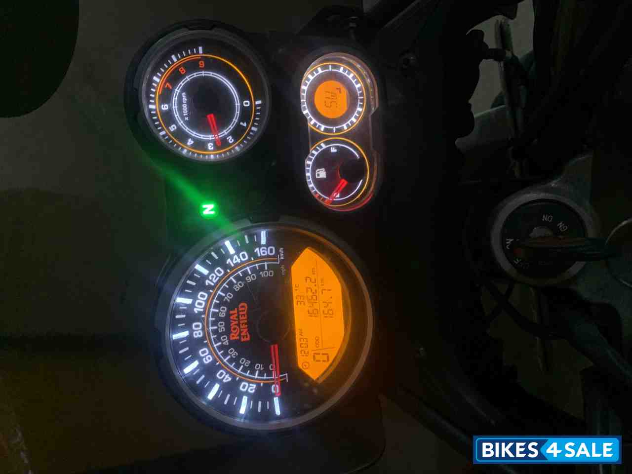 Royal Enfield Himalayan