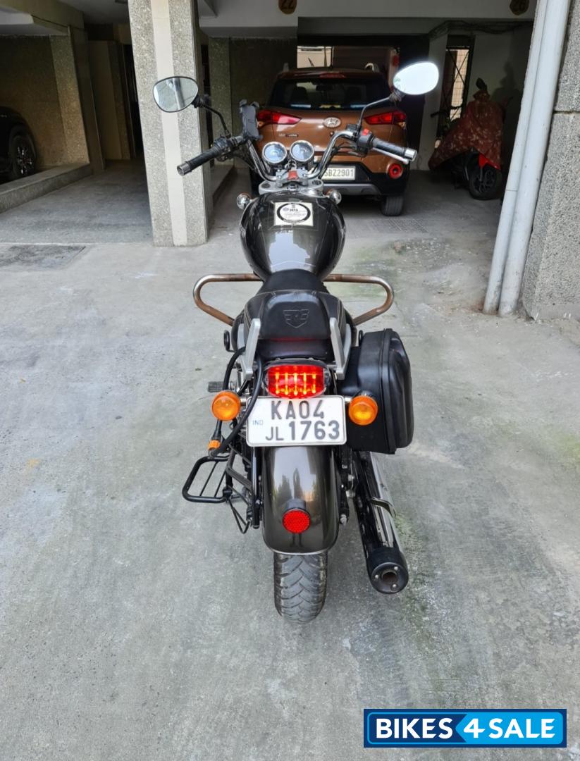 Royal Enfield Thunderbird 500