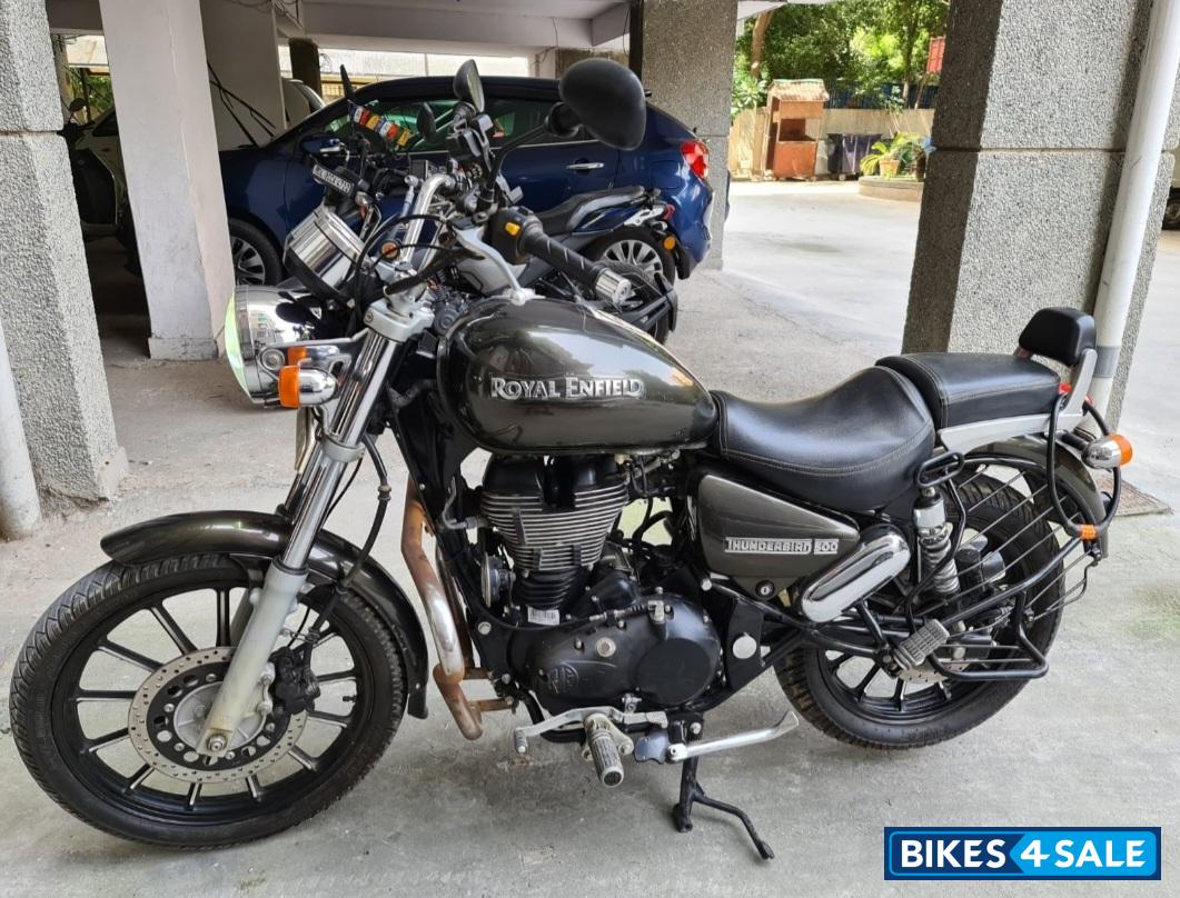 Royal Enfield Thunderbird 500