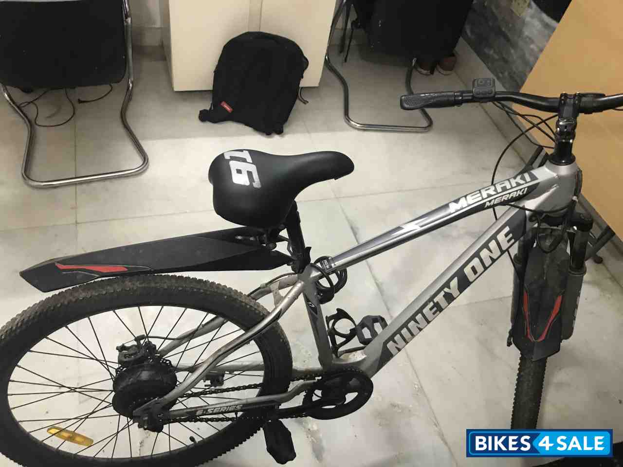 Ninety One Meraki Meraki 27.5T