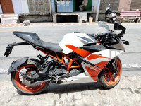 KTM RC 200 2017 Model