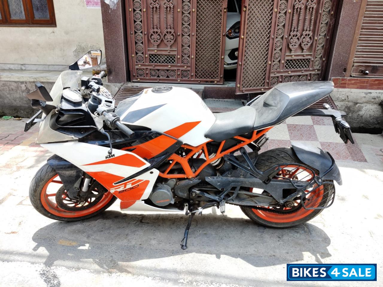 KTM RC 200