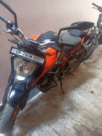 KTM Duke 200 ABS 2021 Model
