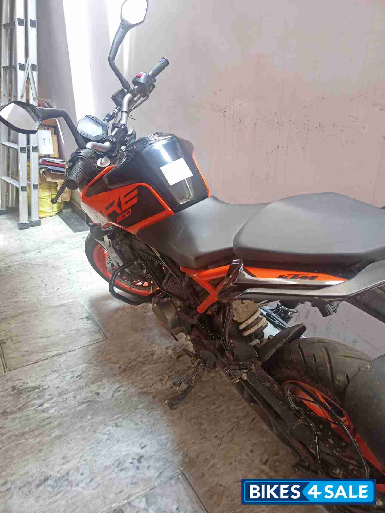 KTM Duke 200 ABS
