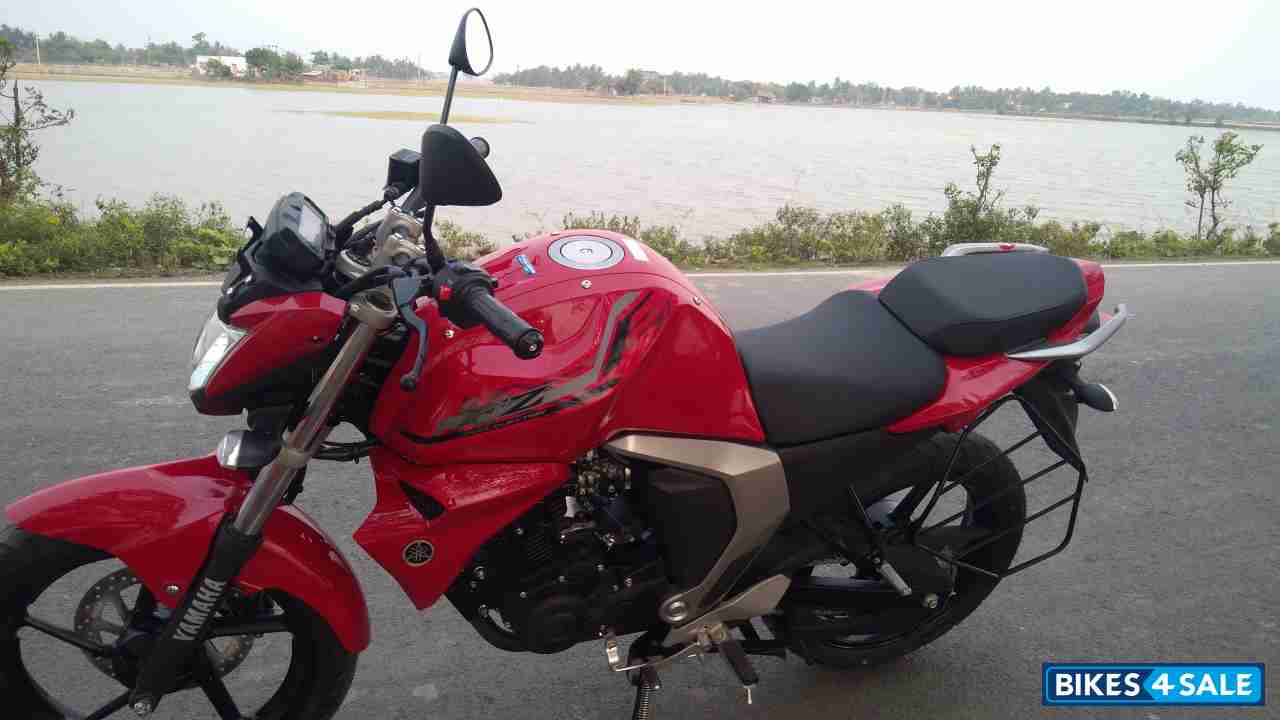 Yamaha FZ16