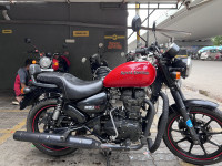 Red Royal Enfield Thunderbird X 350