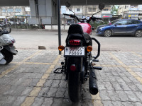 Red Royal Enfield Thunderbird X 350