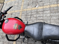 Red Royal Enfield Thunderbird X 350