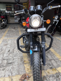 Red Royal Enfield Thunderbird X 350