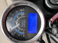 Red Royal Enfield Thunderbird X 350