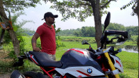 BMW G 310 R BS6