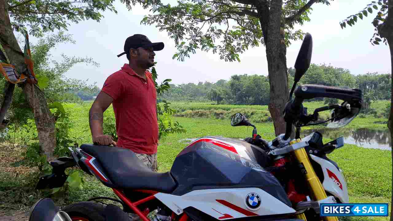 BMW G 310 R BS6
