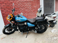 Royal Enfield Meteor 350 Supernova 2021 Model