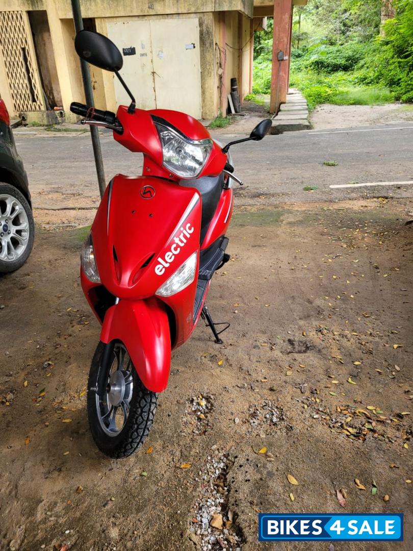 Red Hero Electric Optima Plus