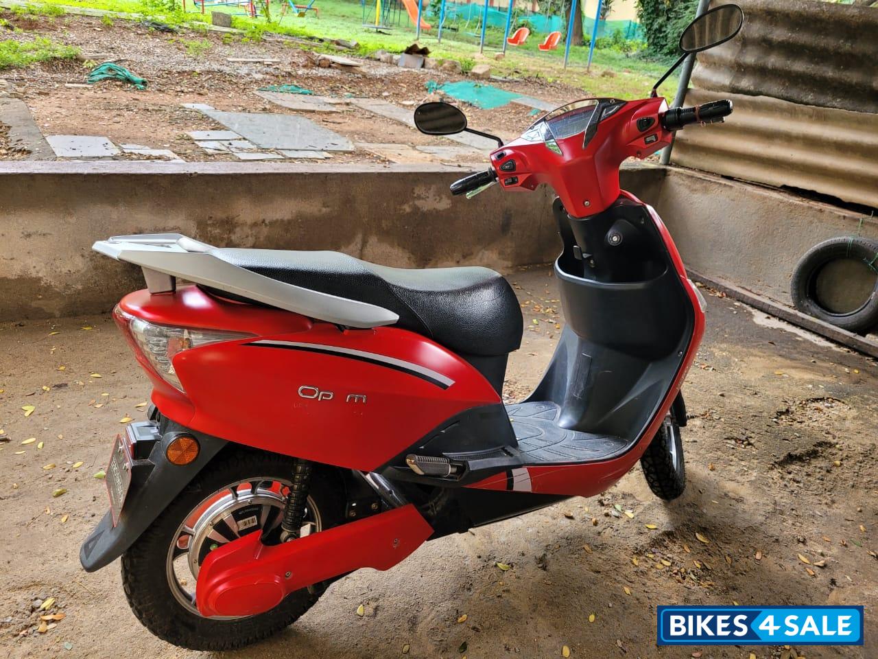 Red Hero Electric Optima Plus