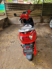 Red Hero Electric Optima Plus