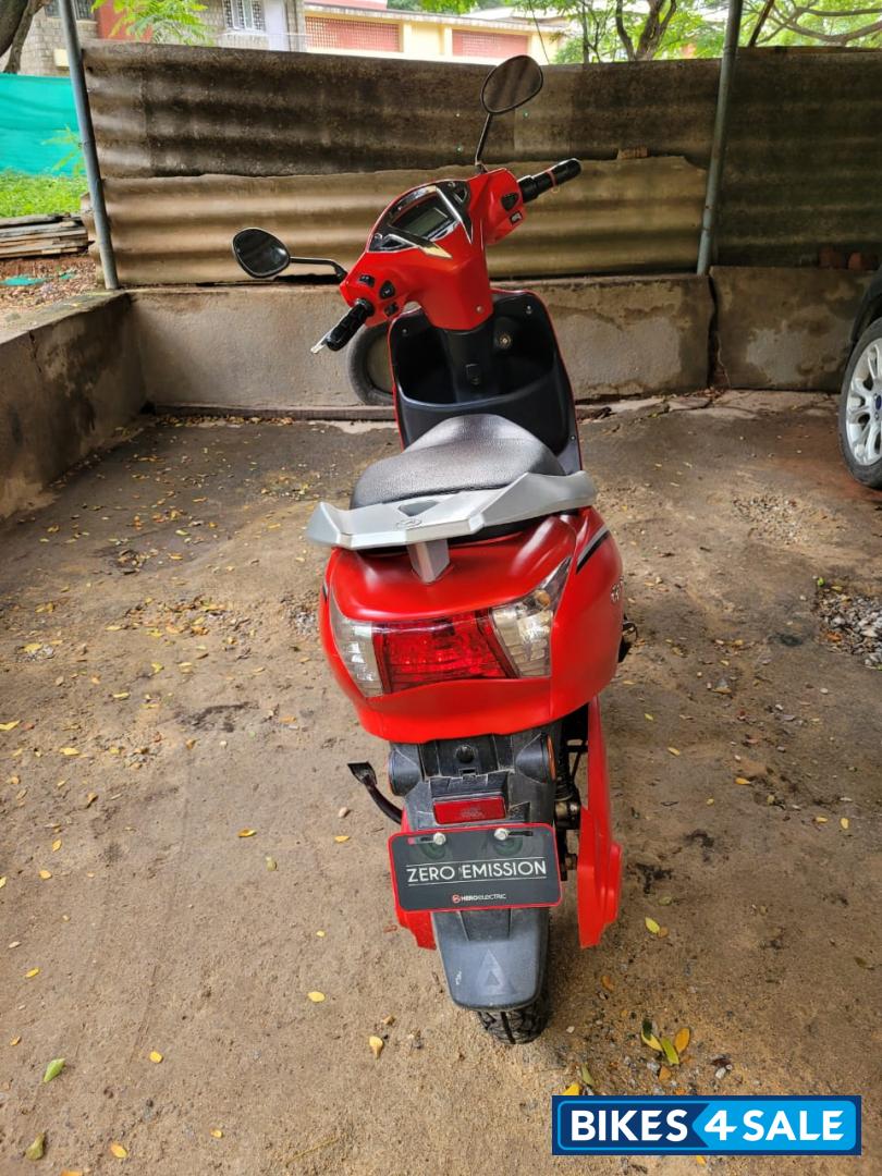 Red Hero Electric Optima Plus