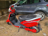 Red Hero Electric Optima Plus