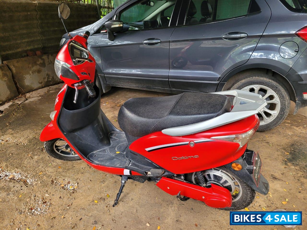 Red Hero Electric Optima Plus