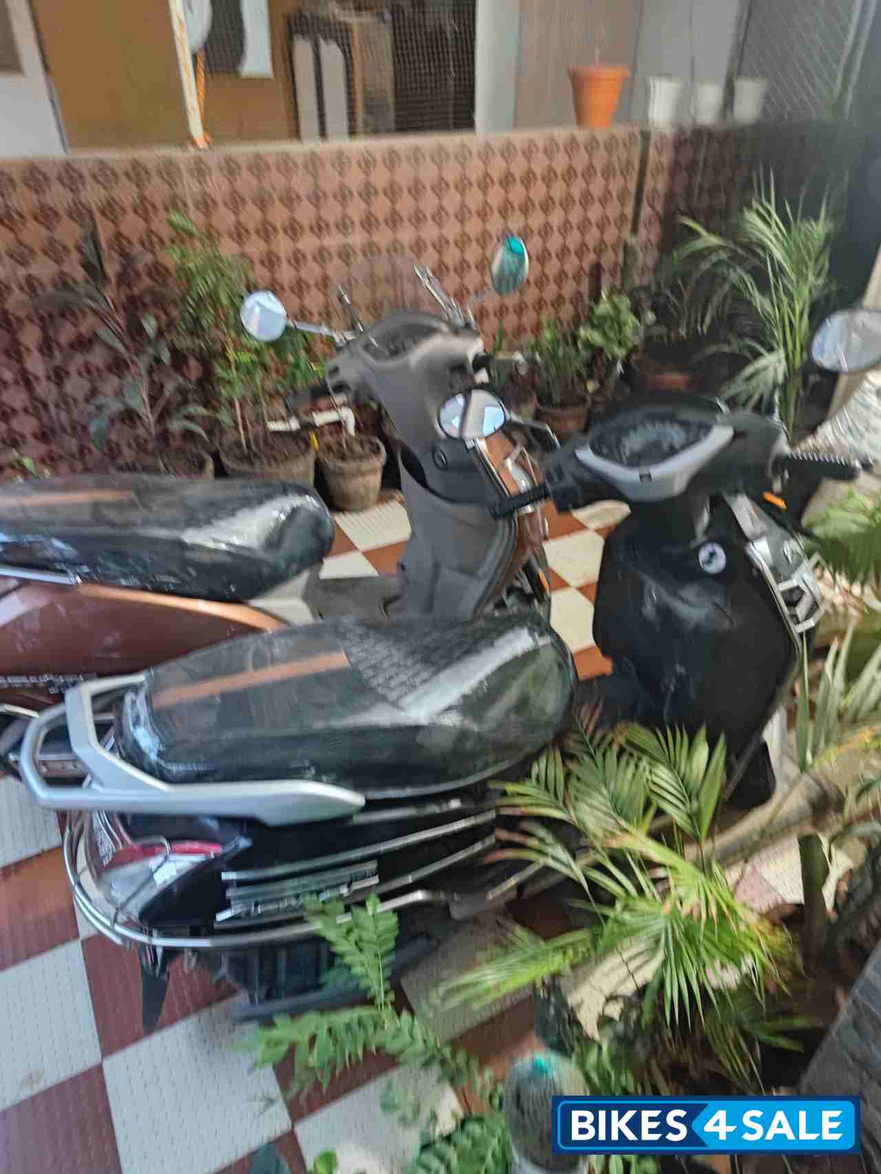 Honda Activa 125