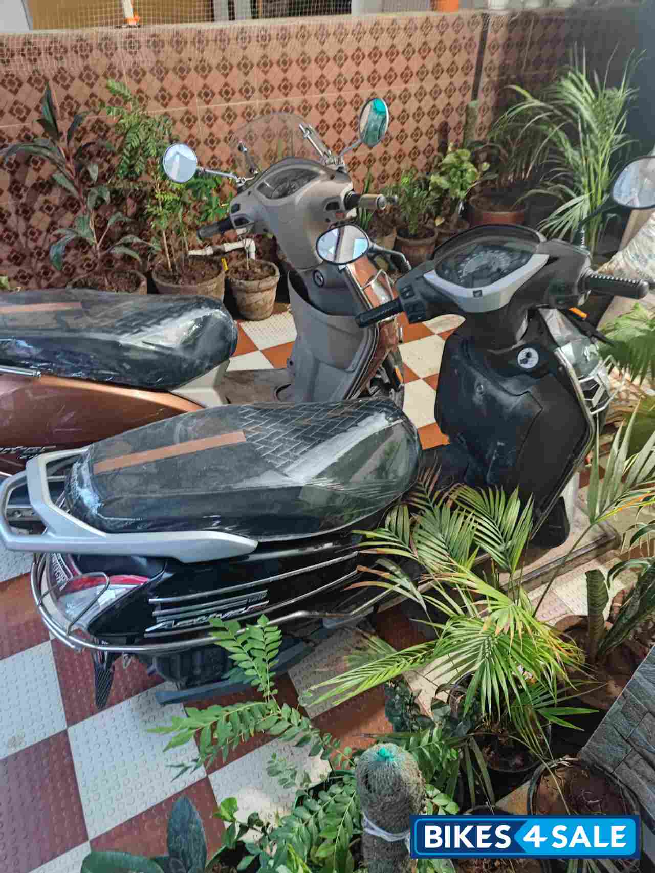 Honda Activa 125