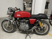 Royal Enfield Continental GT 535 2017 Model