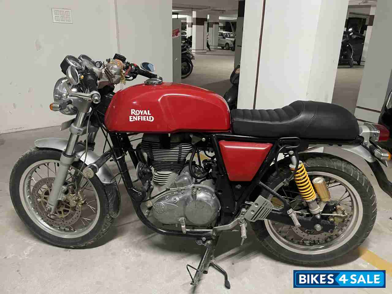 Royal Enfield Continental GT 535