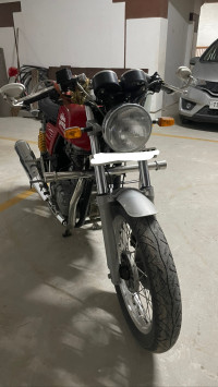 Royal Enfield Continental GT 535