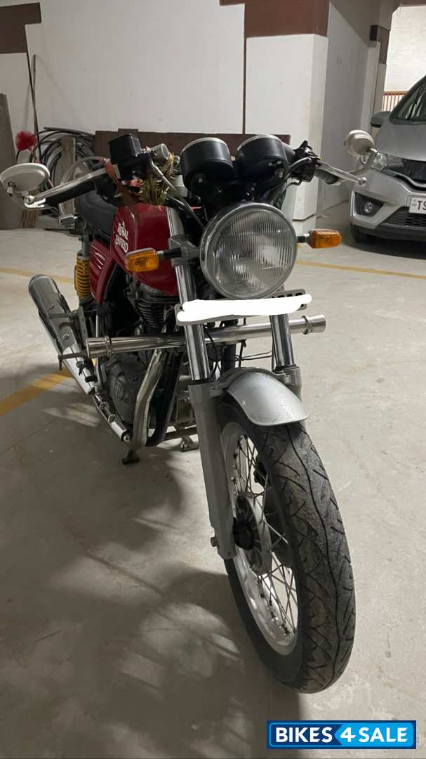Royal Enfield Continental GT 535 Royal Enfield Continental GT 535