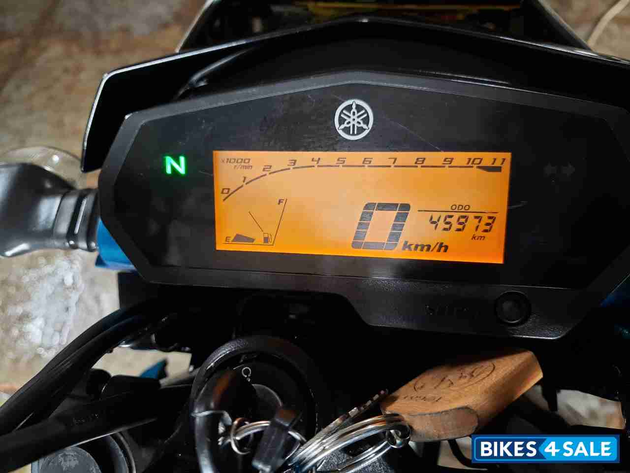 Yamaha FZ25 Yamaha FZ25