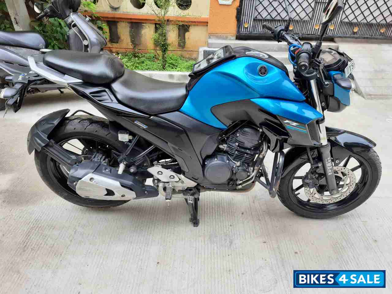 Yamaha FZ25 Yamaha FZ25
